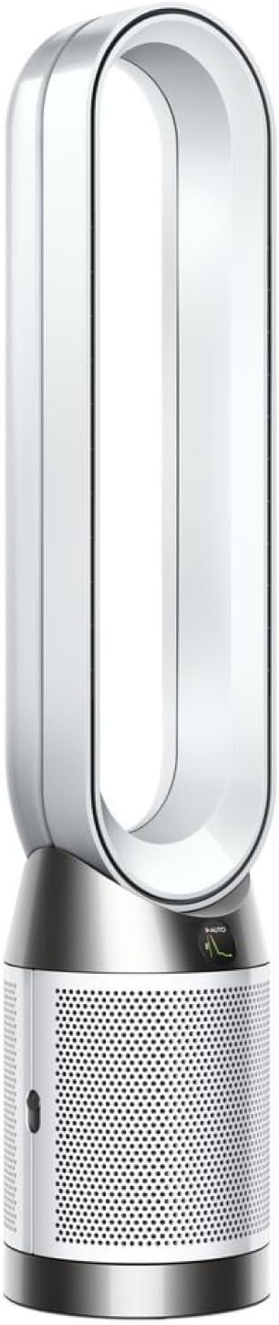 Dyson Purifier Cool TP07 Smart Air Purifier and Fan - White/Silver