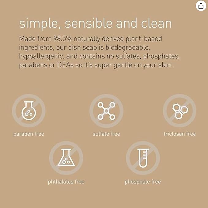 simplehuman Moisturizing Liquid Hand Soap Refill Pouch, 34 Fl Oz (Pack of 1), Cucumber