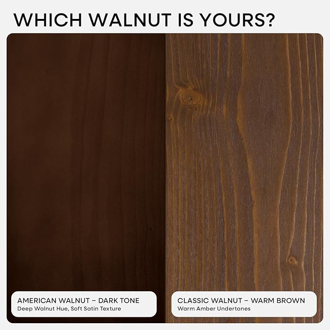 Homeforia Walnut 12 inch Floating Shelf, High End Solid Real Wood Small 12inch Floating Shelves for Wall Mounted, Dark Brown 12in Floating Shelves, Heavy Duty Bracket, 12 X 6.5 X 1.75 inches, Set of 3