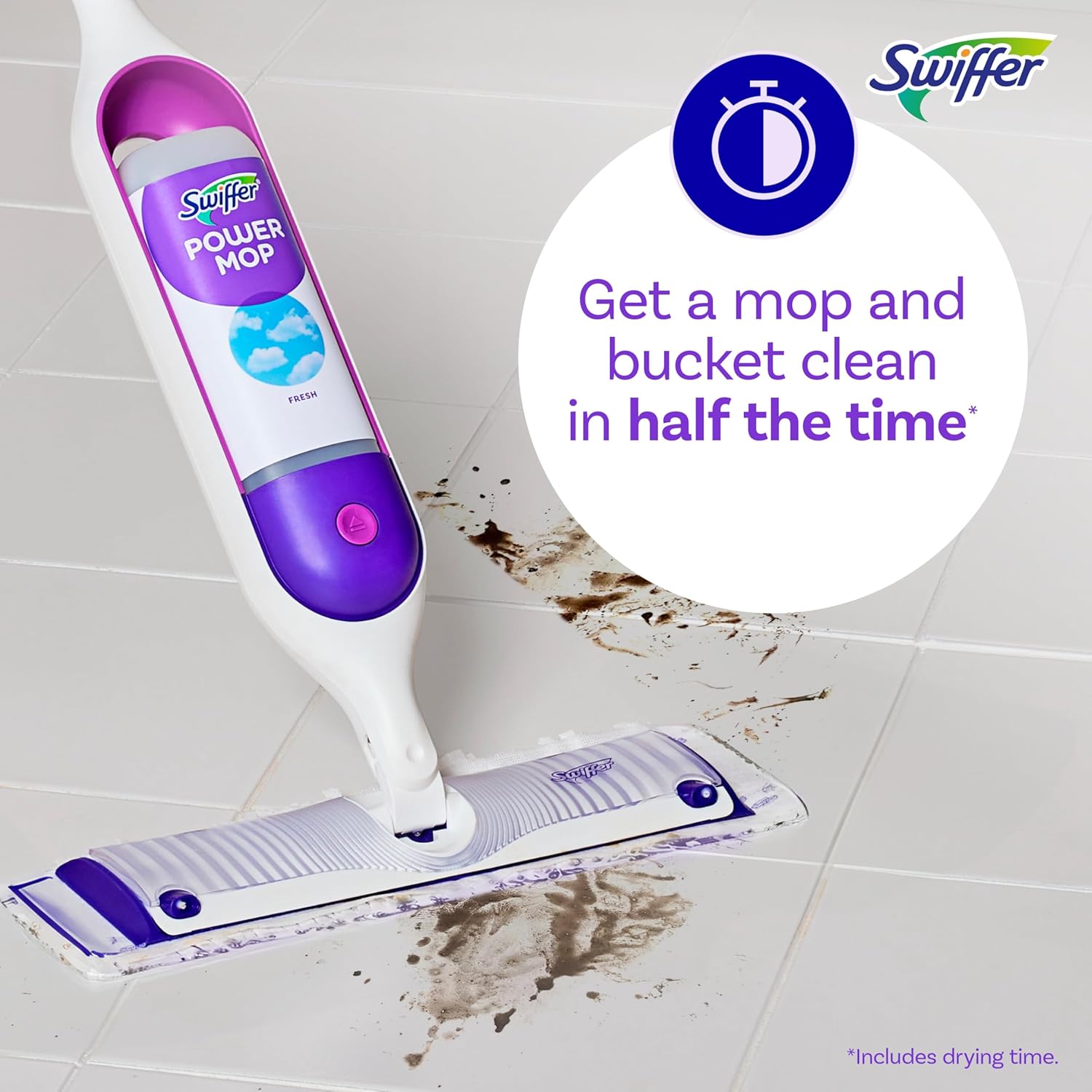 Mops & Cleaning Cloths