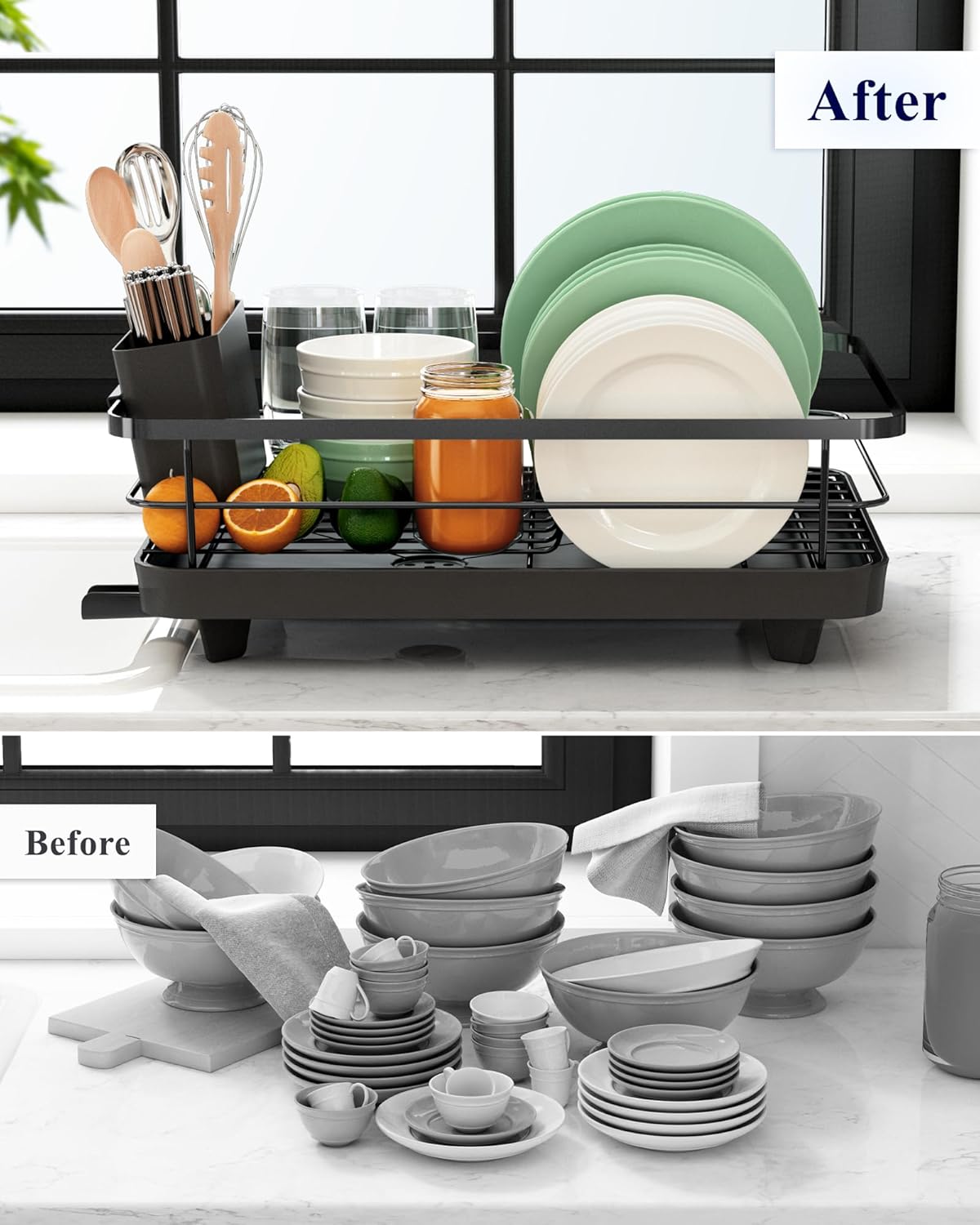 Dish Racks
