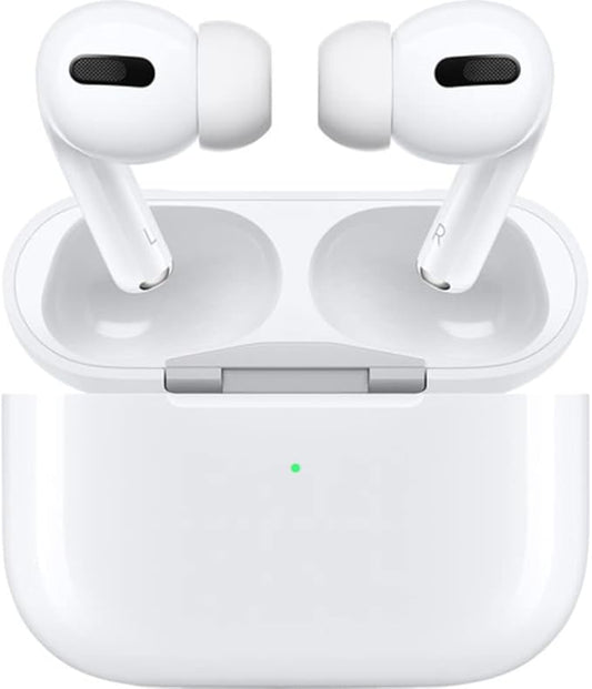 Apple AirPods Pro Wireless Earbuds with MagSafe Charging Case (Renewed)