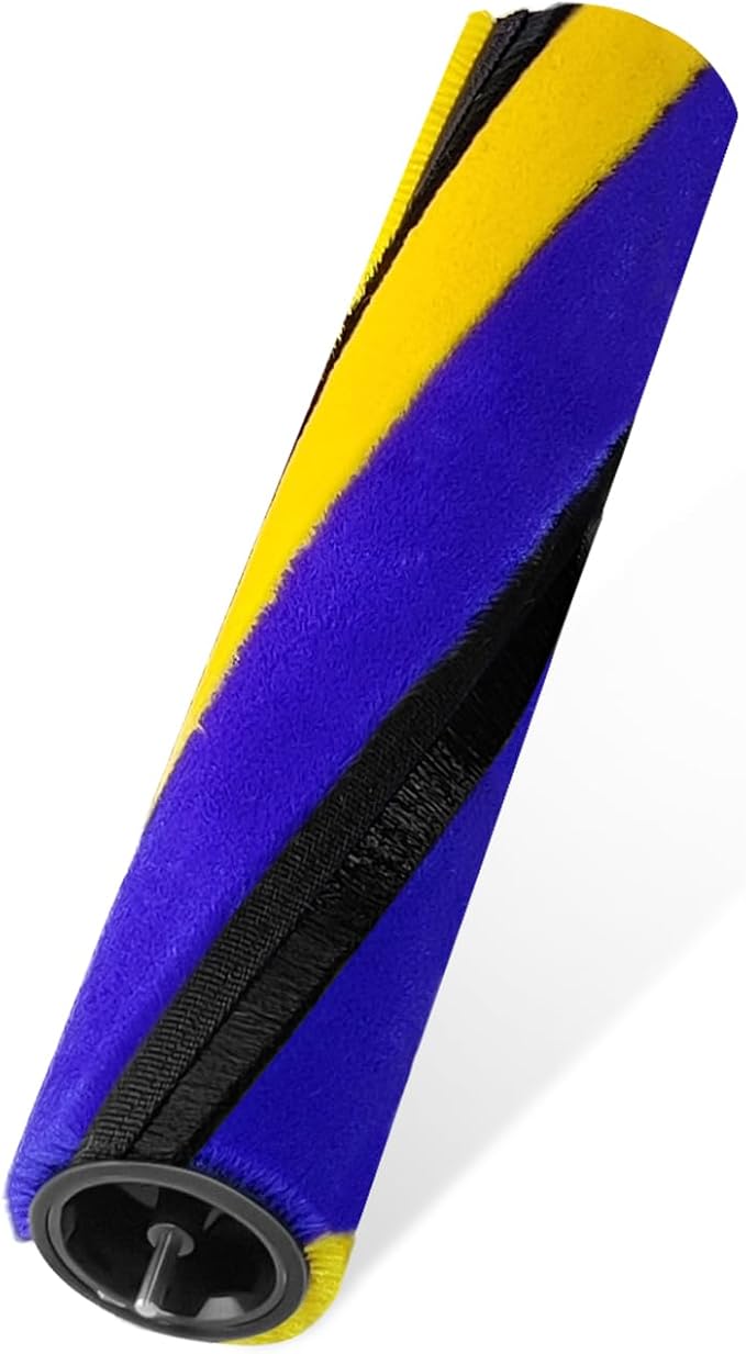 Yivy for Dyson V15/V15s Detect/Gen5/V12 Slim - Fluffy Roller Brush Soft Floor Brush, No.971634-01