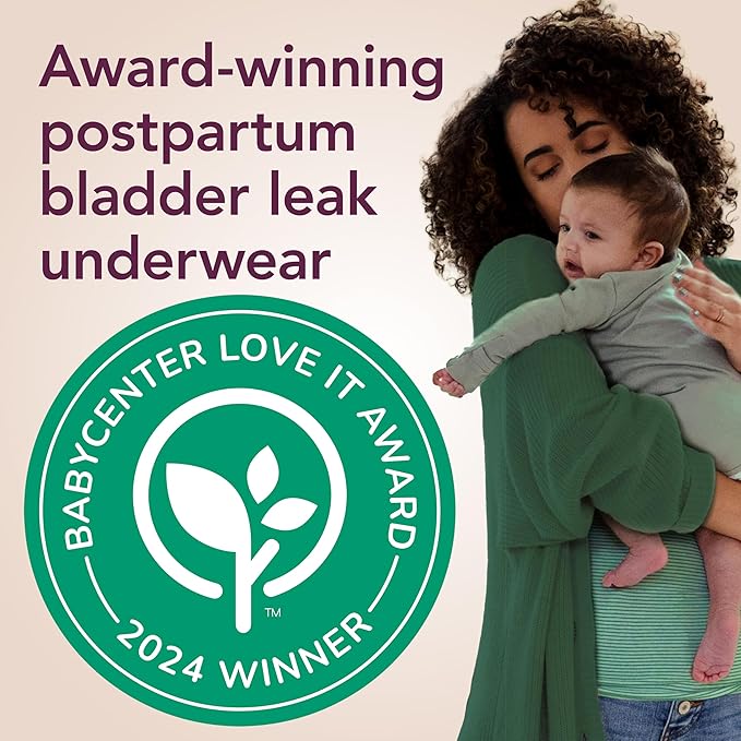 Depend Silhouette Adult Diapers, Incontinence & Postpartum Bladder Leak Underwear for Women, Maximum Absorbency, Small, Black, 60 Count (2 Packs of 30), Packaging May Vary